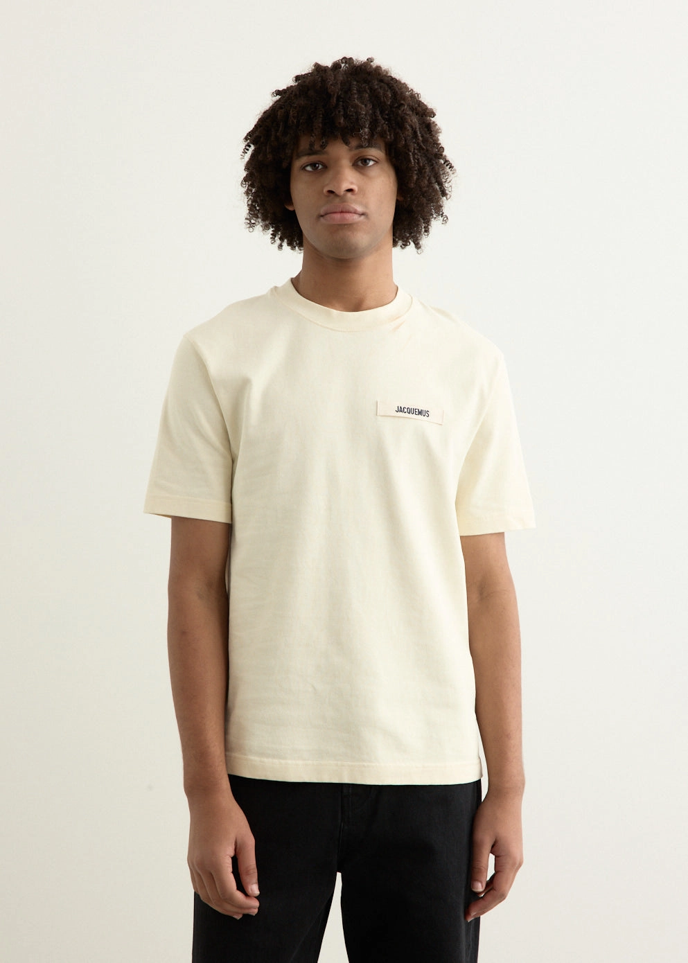 Le T-Shirt Gros Grain Biodegradable Textile