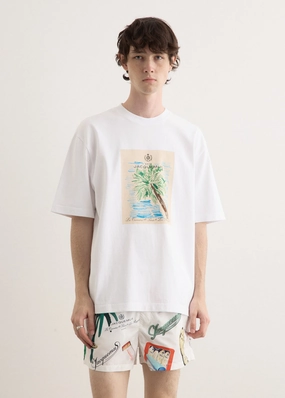 Cozy Layering Soft and breathable Le T-Shirt Marino