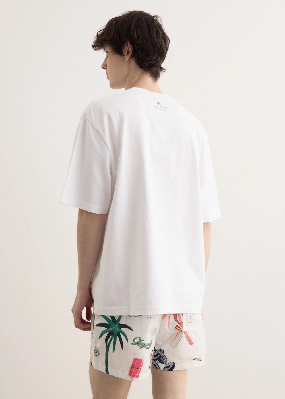 Le T-Shirt Marino Odor Control Finish