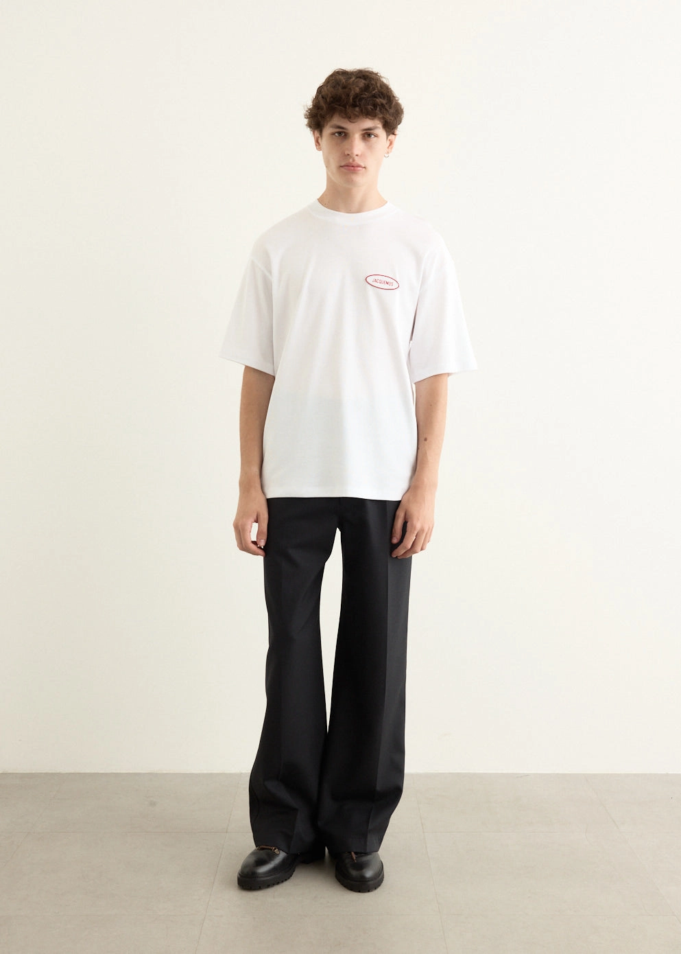 Soft and Light Multi Purpose Wear Le T-Shirt Stazione