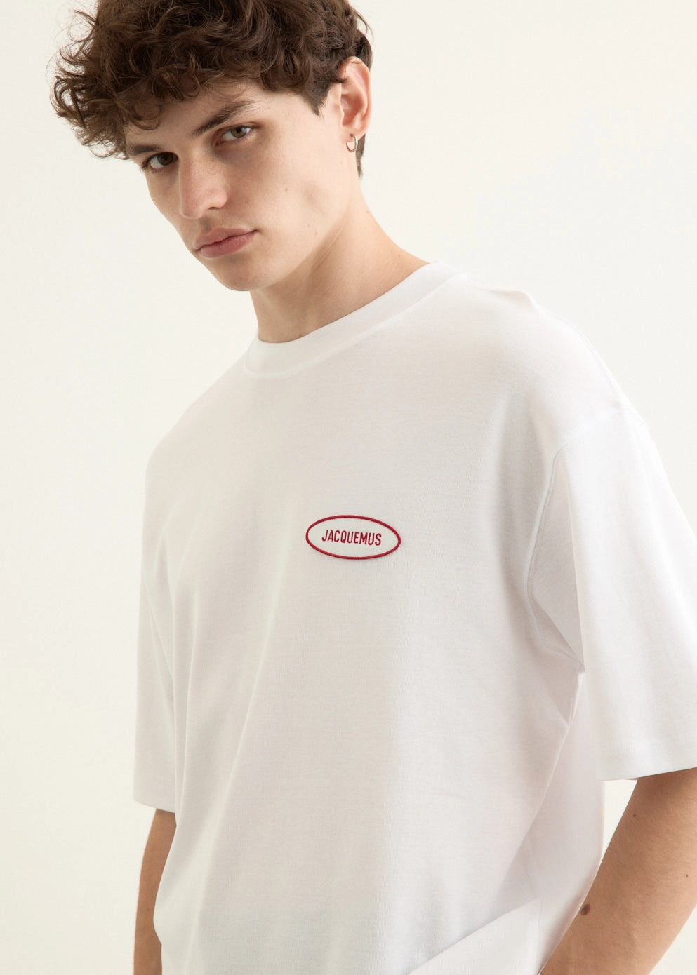 Relaxed and Easy Soft and Relaxed Le T-Shirt Stazione