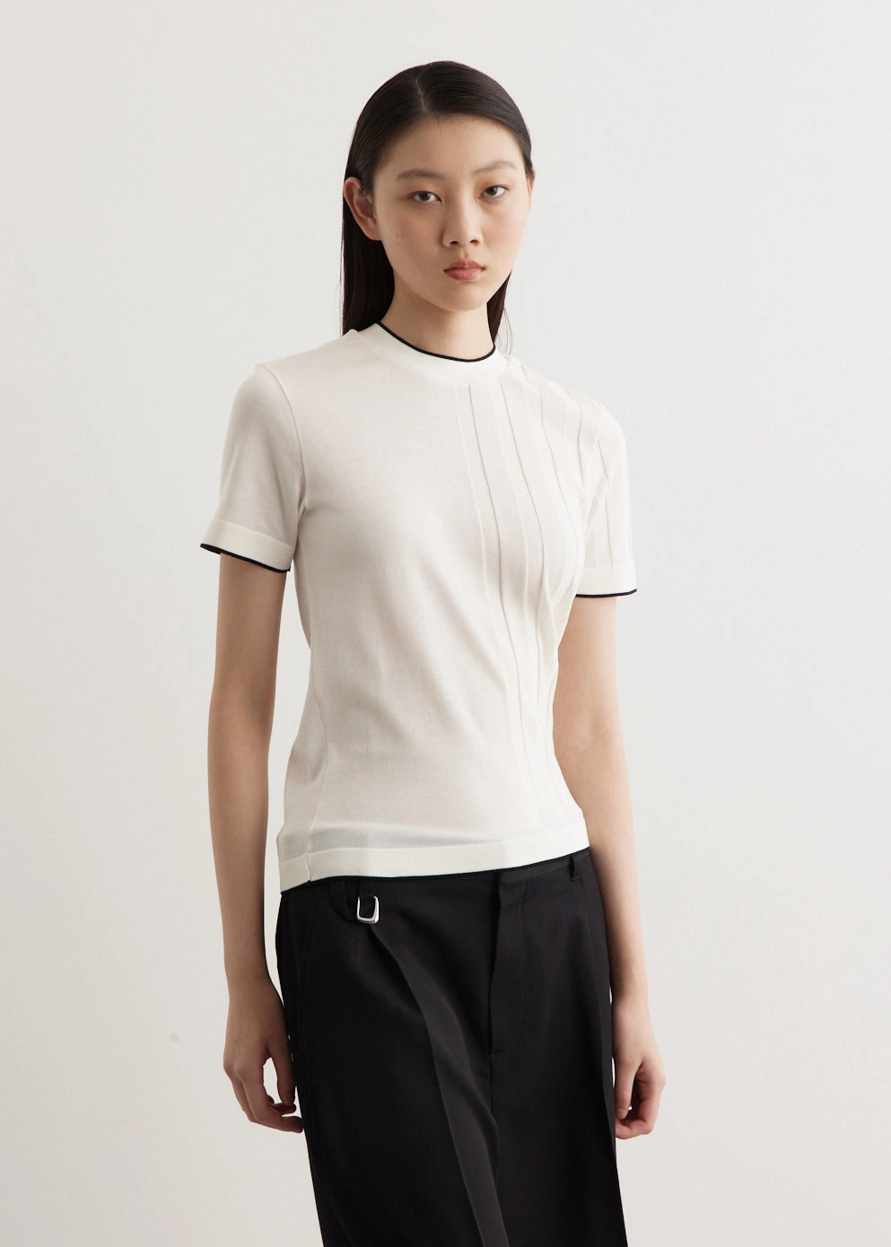 High Density Fabric Le T-Shirt Tricot