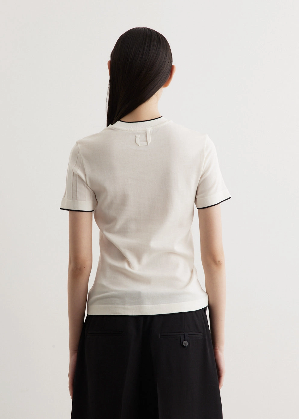 Indoor Event Perfectly Fit Le T-Shirt Tricot