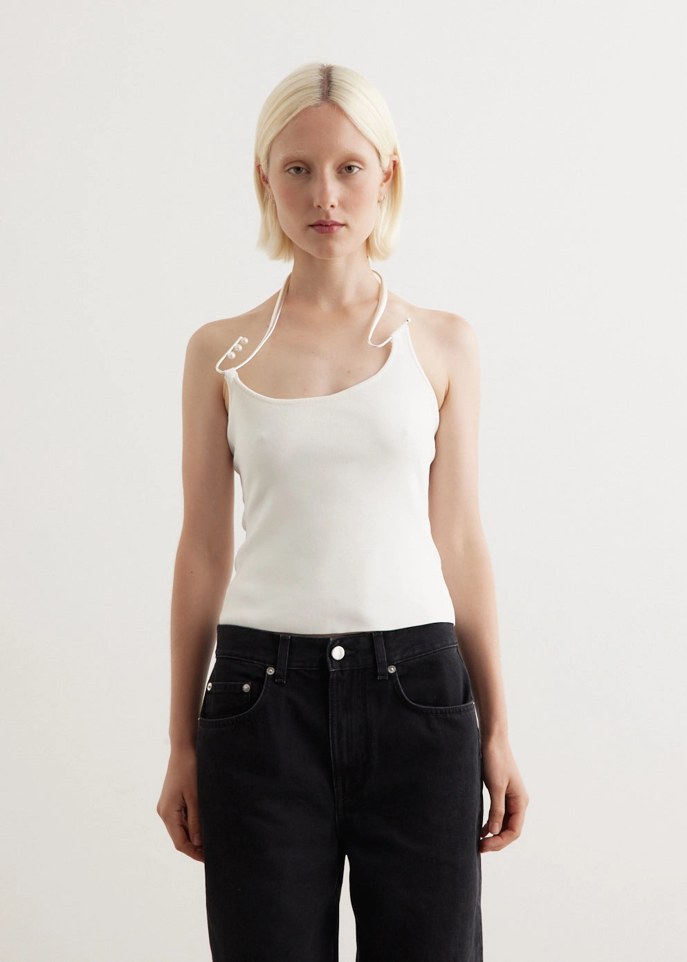 Levitate Knit Top Flame Retardant Material