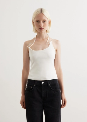 Levitate Knit Top Flame Retardant Material