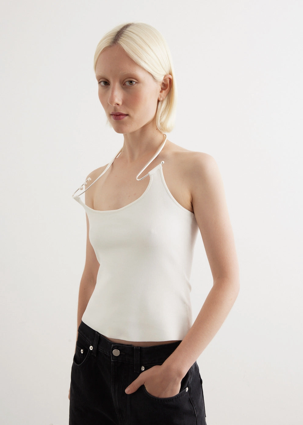 Levitate Knit Top dimension