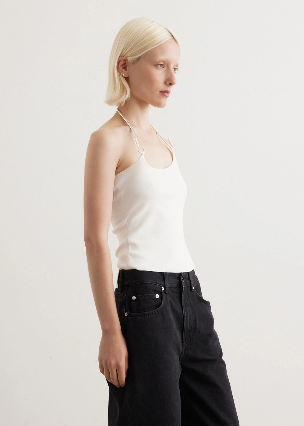 Levitate Knit Top perfect for events