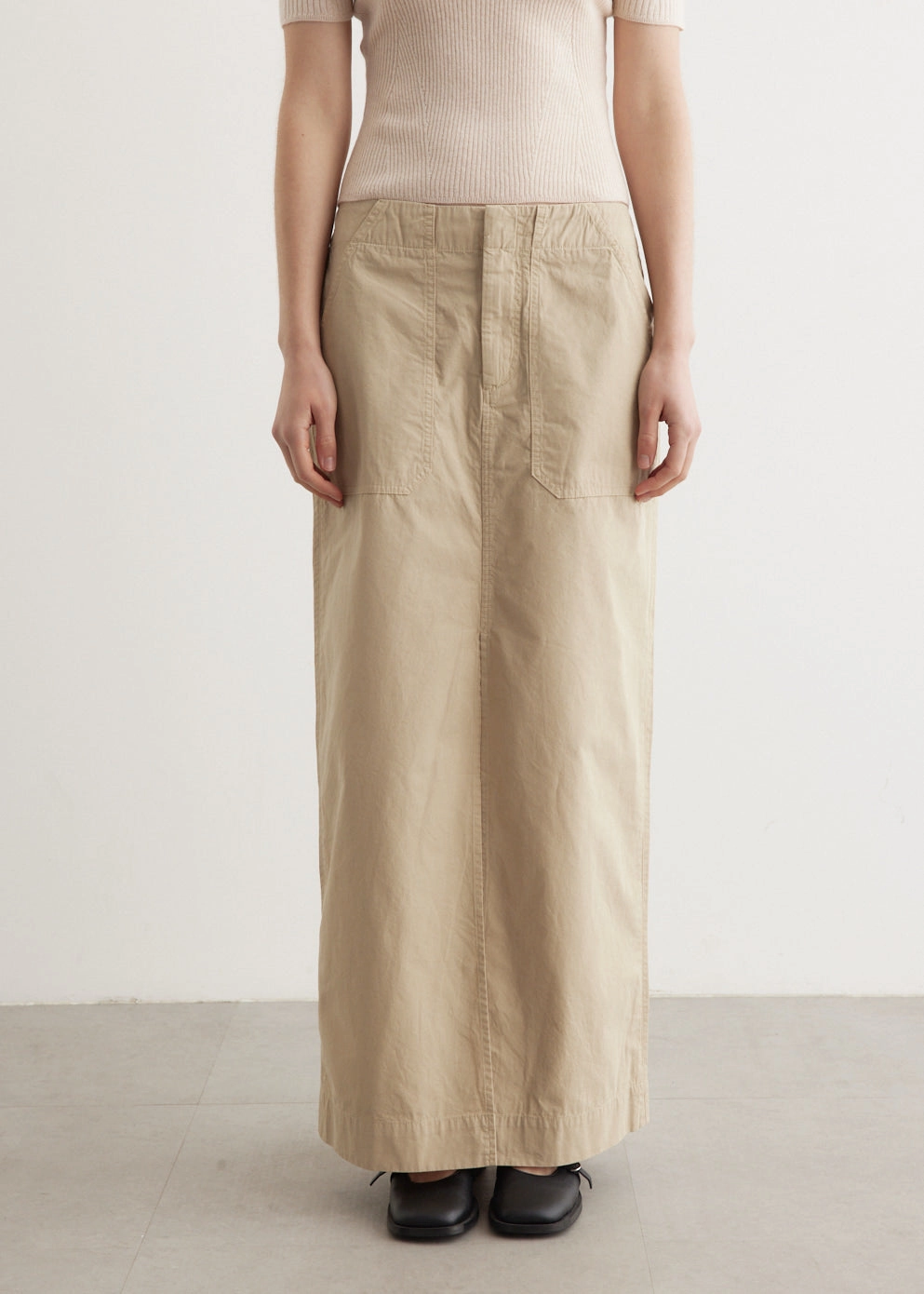 Soft Aesthetic Handmade Item Leyton Skirt