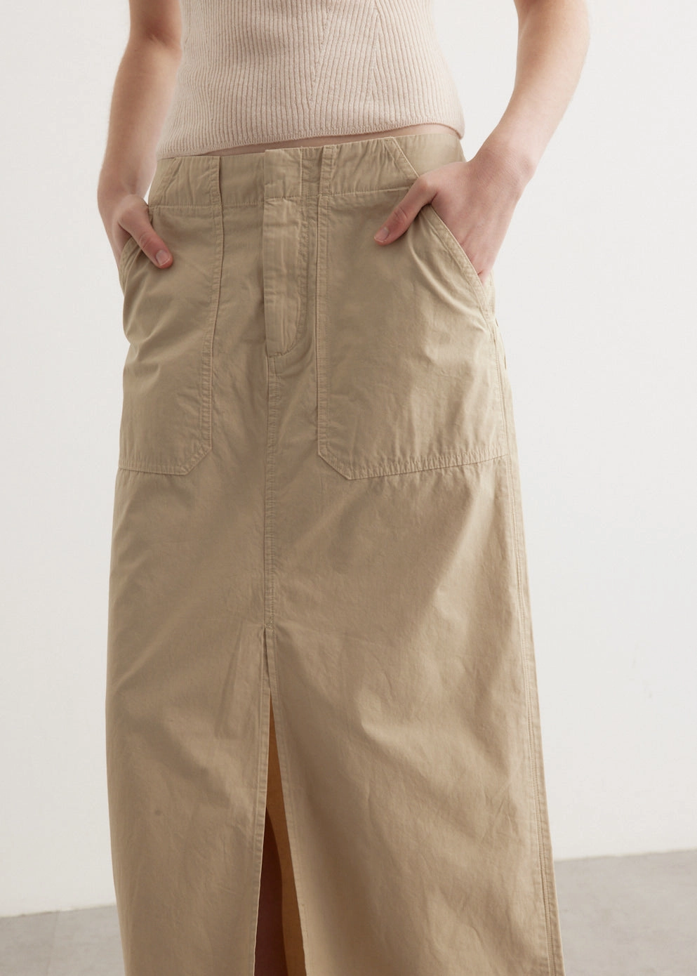 Leyton Skirt Vibe Ready