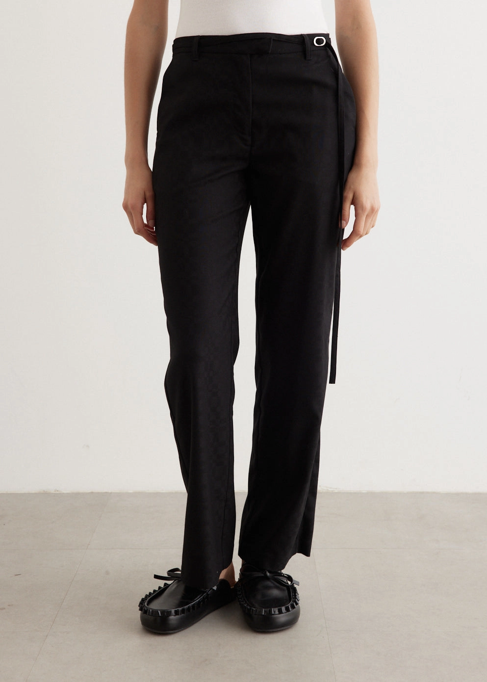 Liberty Slim Pants Flowy legs