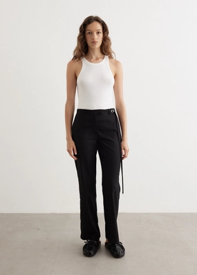 Liberty Slim Pants Stretch Ready High Waist