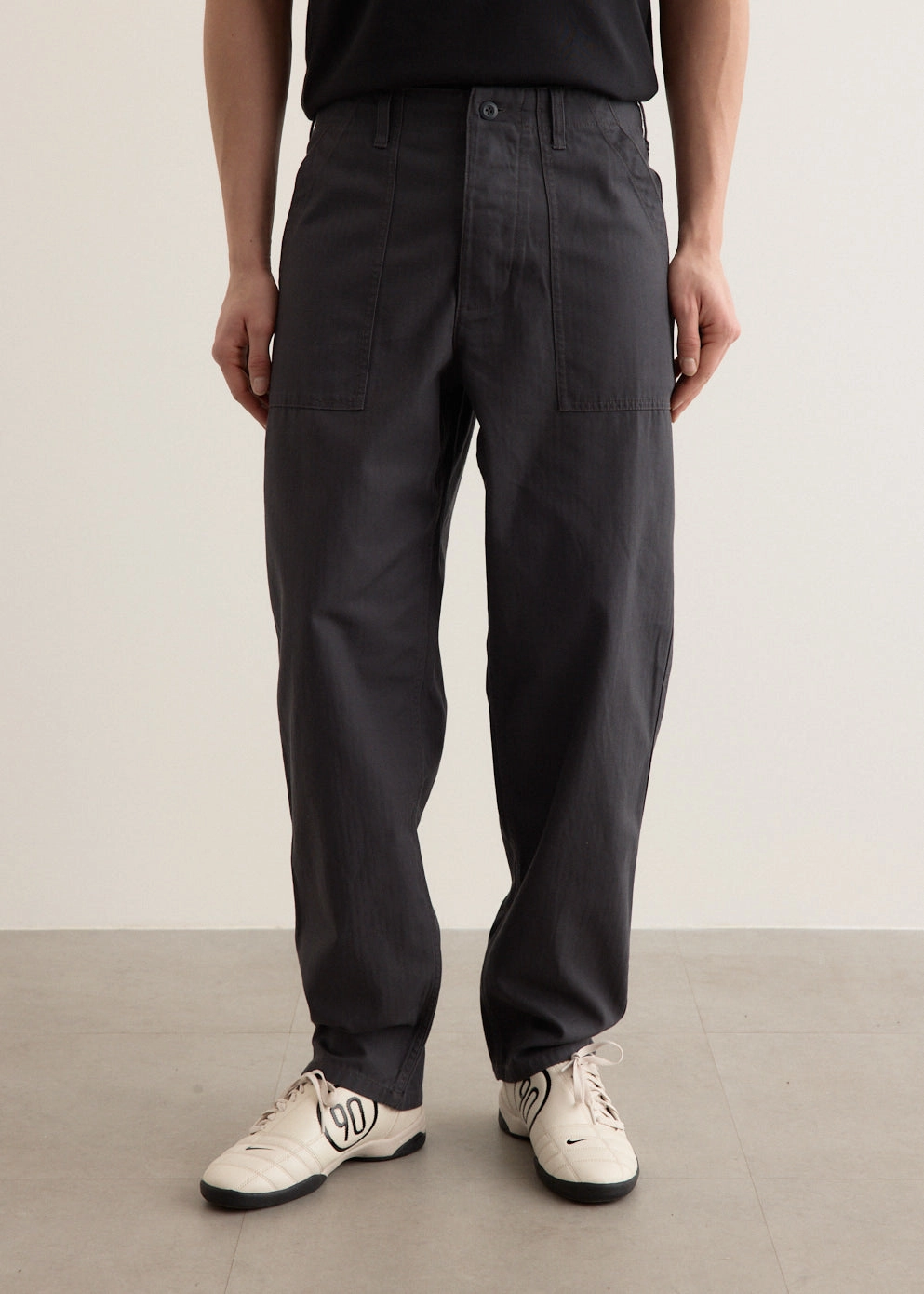 Life Fatigue Pants breathable panels