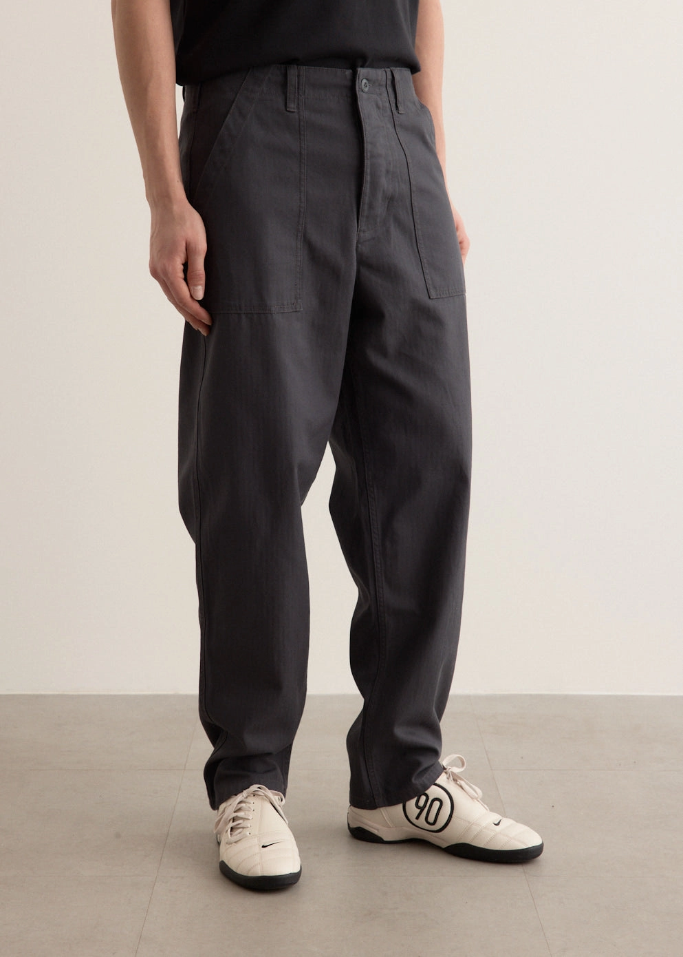 Life Fatigue Pants Easy Fit