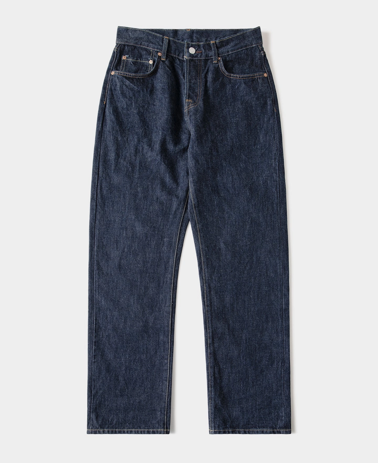 Utility Style 1955 Classic Biker Selvedge Jeans