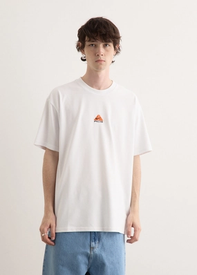 NRG ACG Lungs T-Shirt Natural Fiber Blend