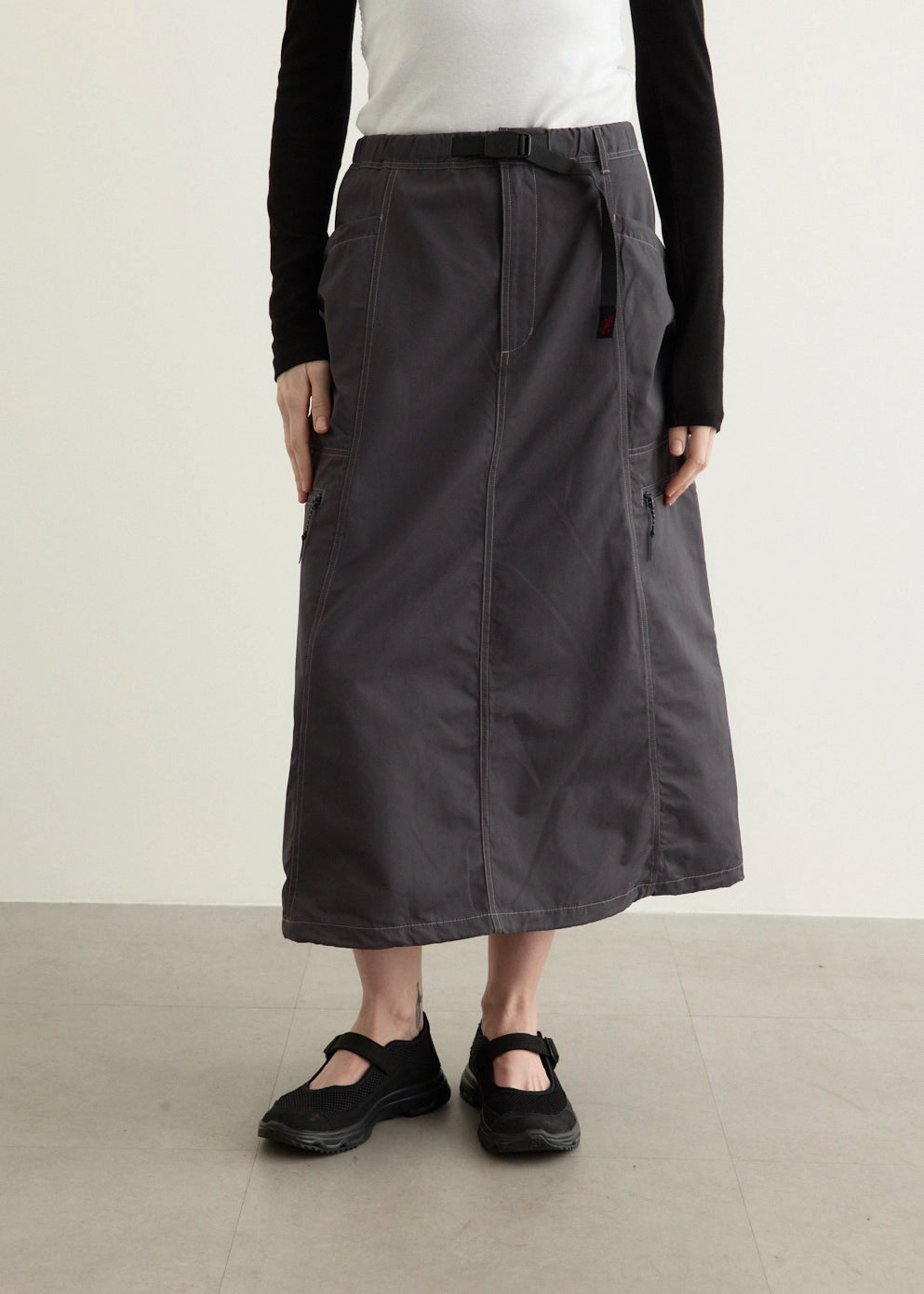 Salem Skirt Flexible Knit