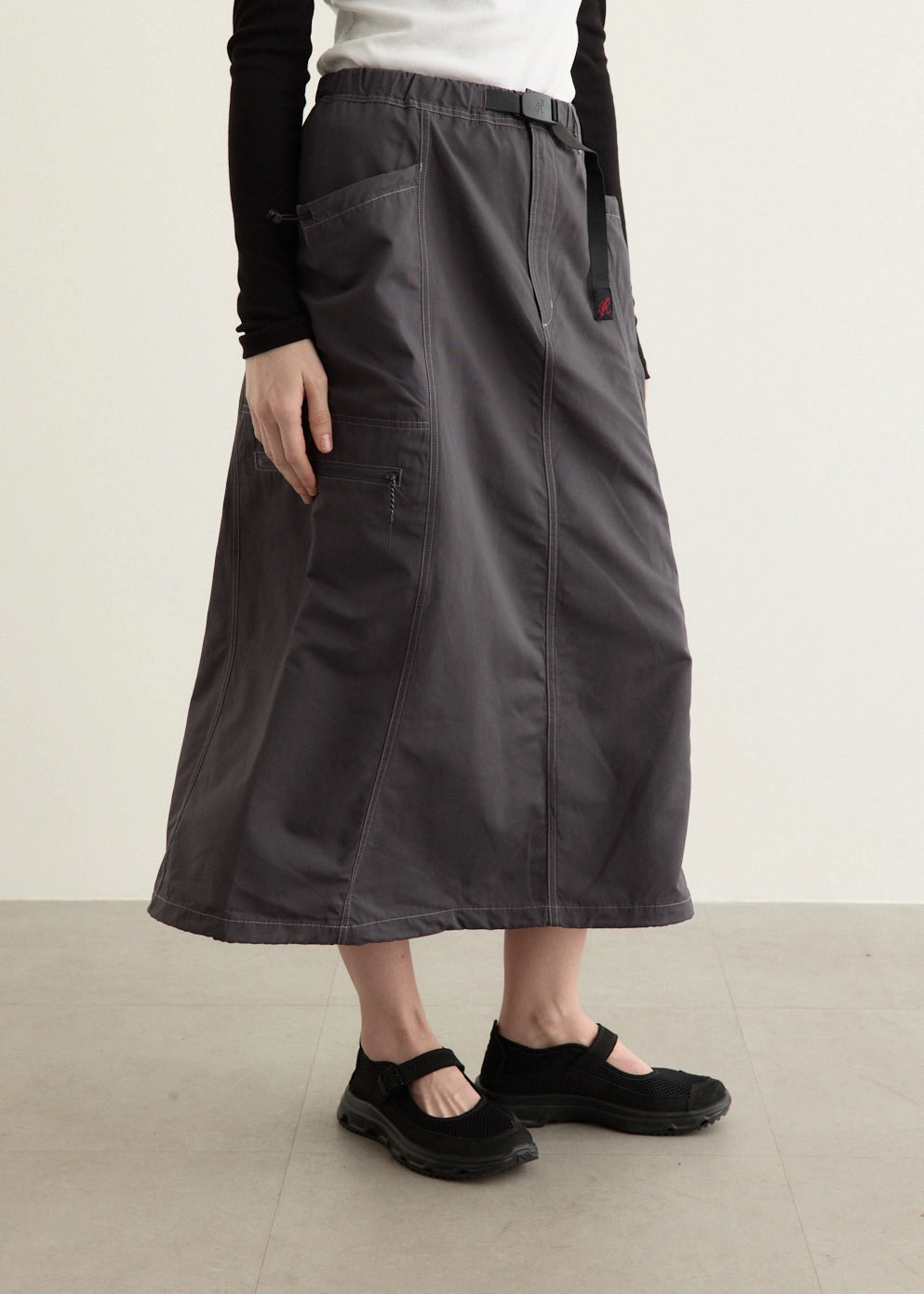 Salem Skirt Low Rise