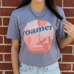 Roamer Tee AntiPillingFinish