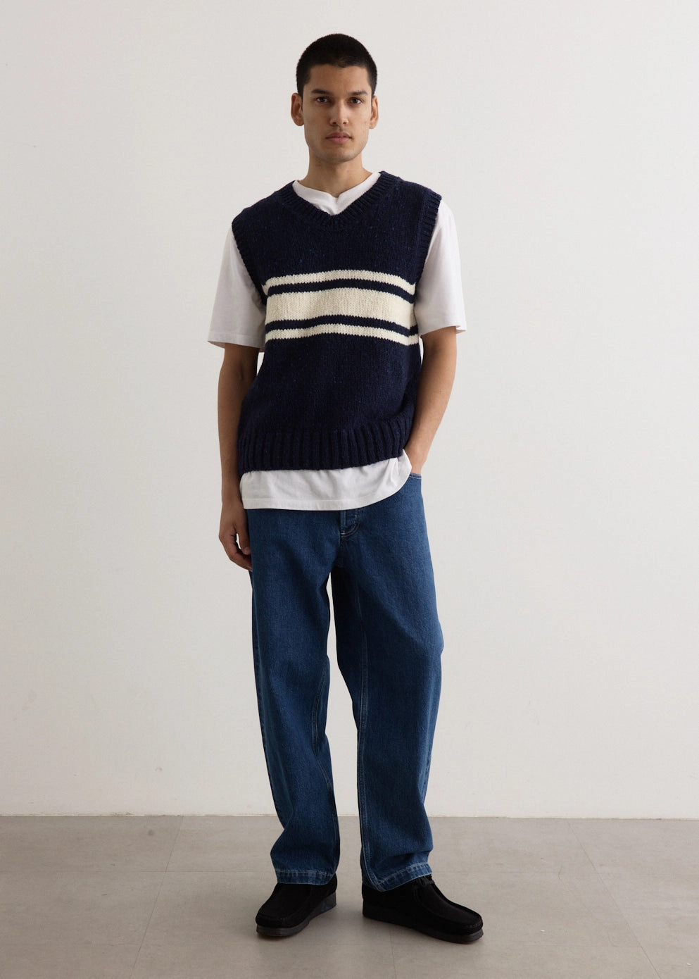 presence Character Another Hero Vest