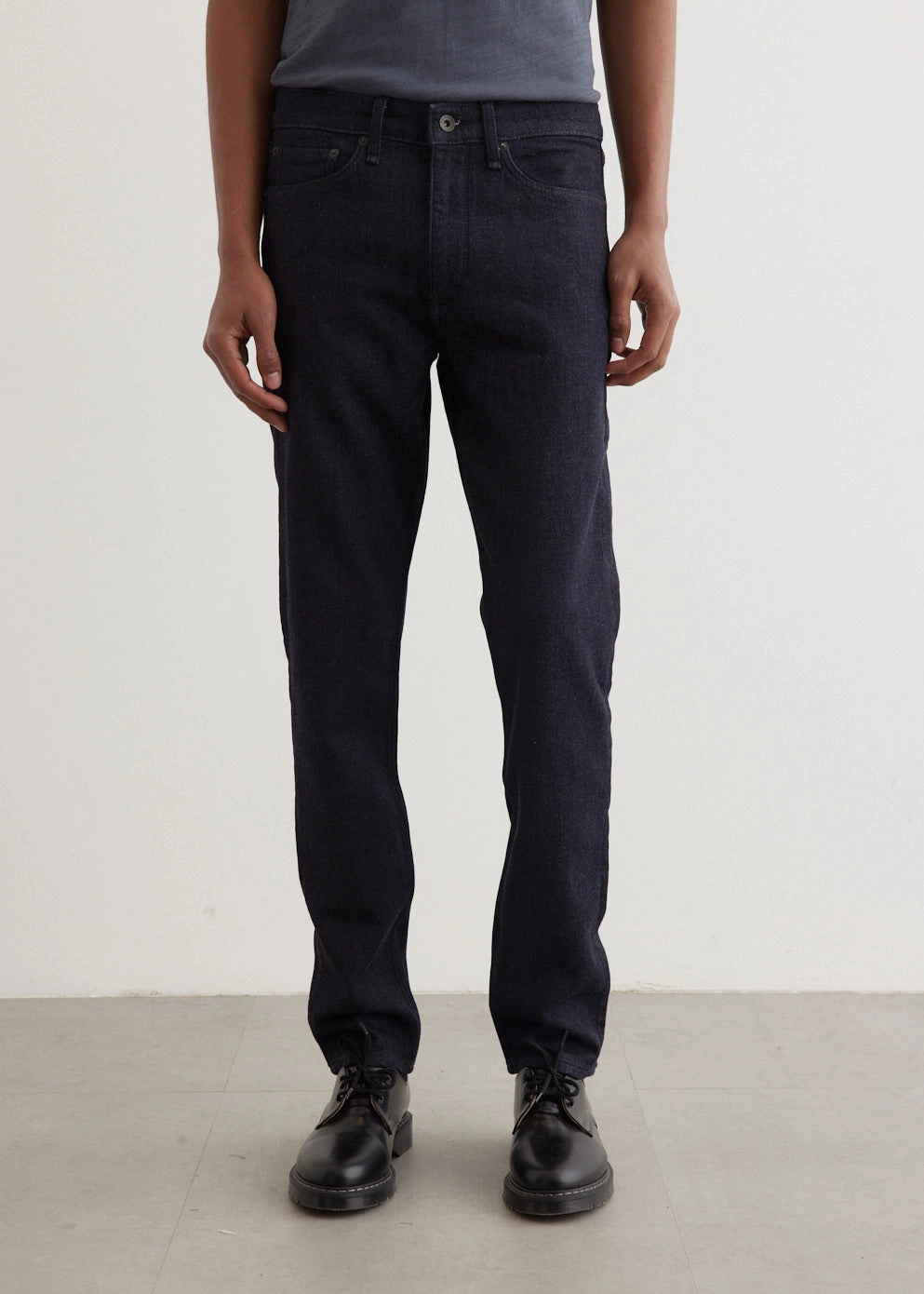 No Fuss Wear Fit 2 Stride Jeans