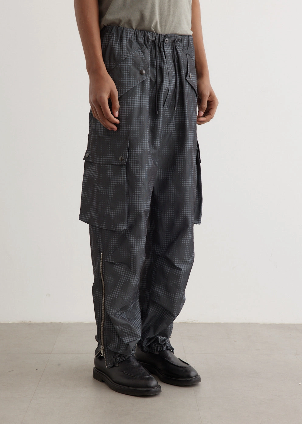 StaticResistantMaterial Pentrig Pants