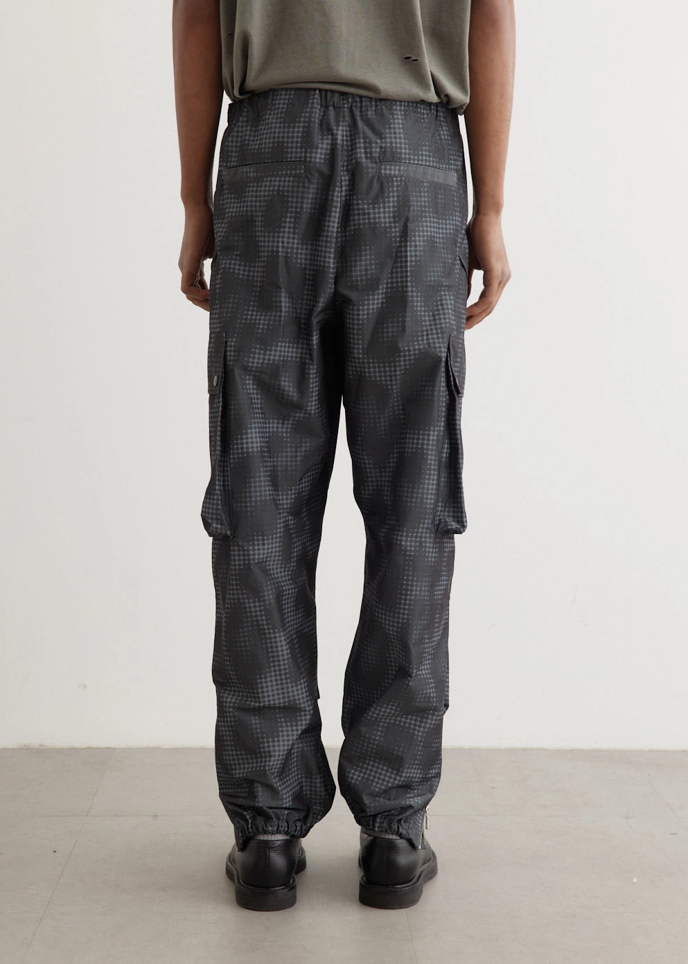 Pentrig Pants Basic Look
