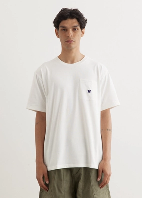 Short Sleeve Crew Neck T-Shirt Perfectly Fit Sleek Waist