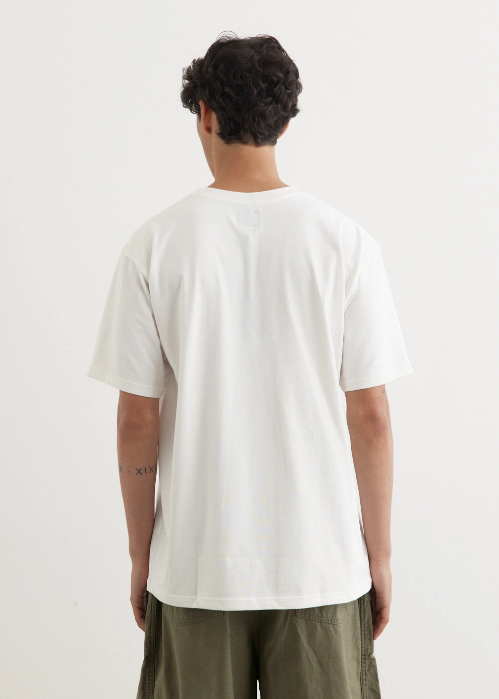 Chic Fashion Cozy Vibe Wear Short Sleeve Crew Neck T-Shirt