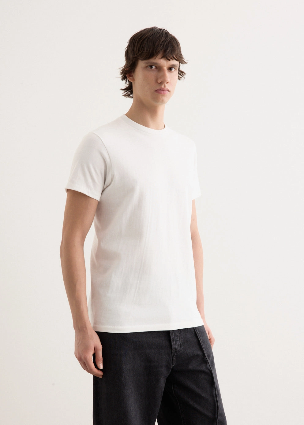 LIKE WEAR Cotton T-Shirt Elegant Limited Edition