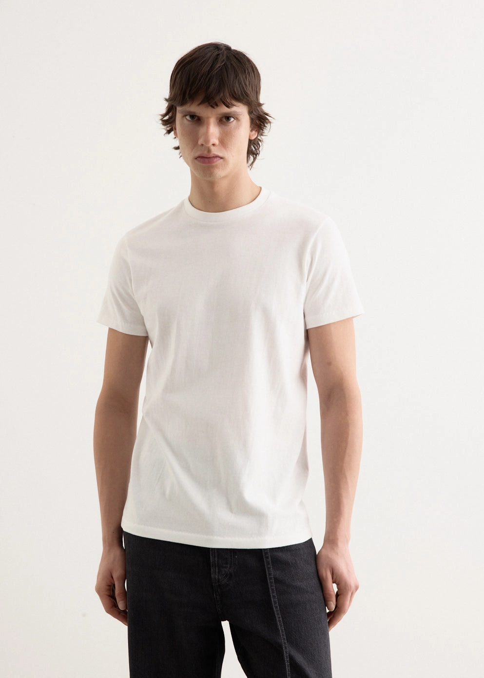 LIKE WEAR Cotton T-Shirt Quick Fit Performance Easy Wear Look