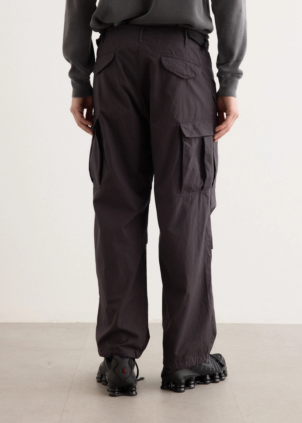 Stylish Cut LIKE WEAR M-51 Cargo Pants