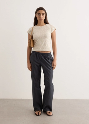 Limone Pants Perfect Silhouette Dark wash