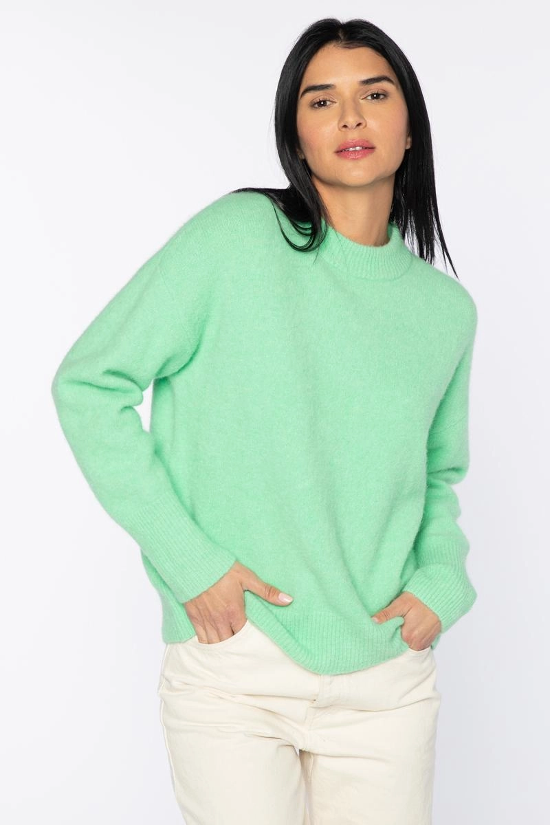 Lofty Easy Crew Breathable Layer Fit