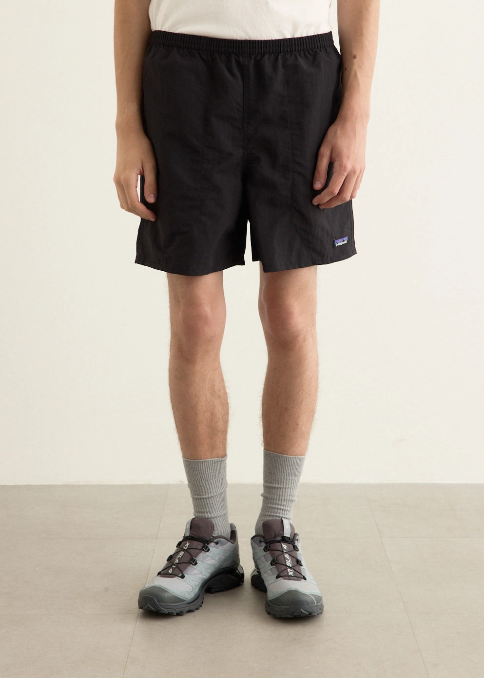 beachy vibe Eco Friendly Dye Process Long Baggies Shorts