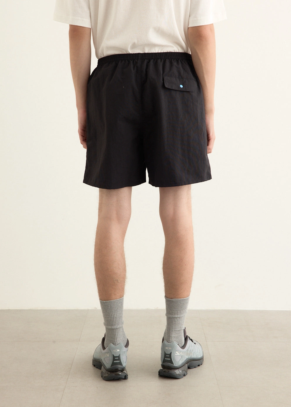 Hypoallergenic Lining martial arts gear Long Baggies Shorts