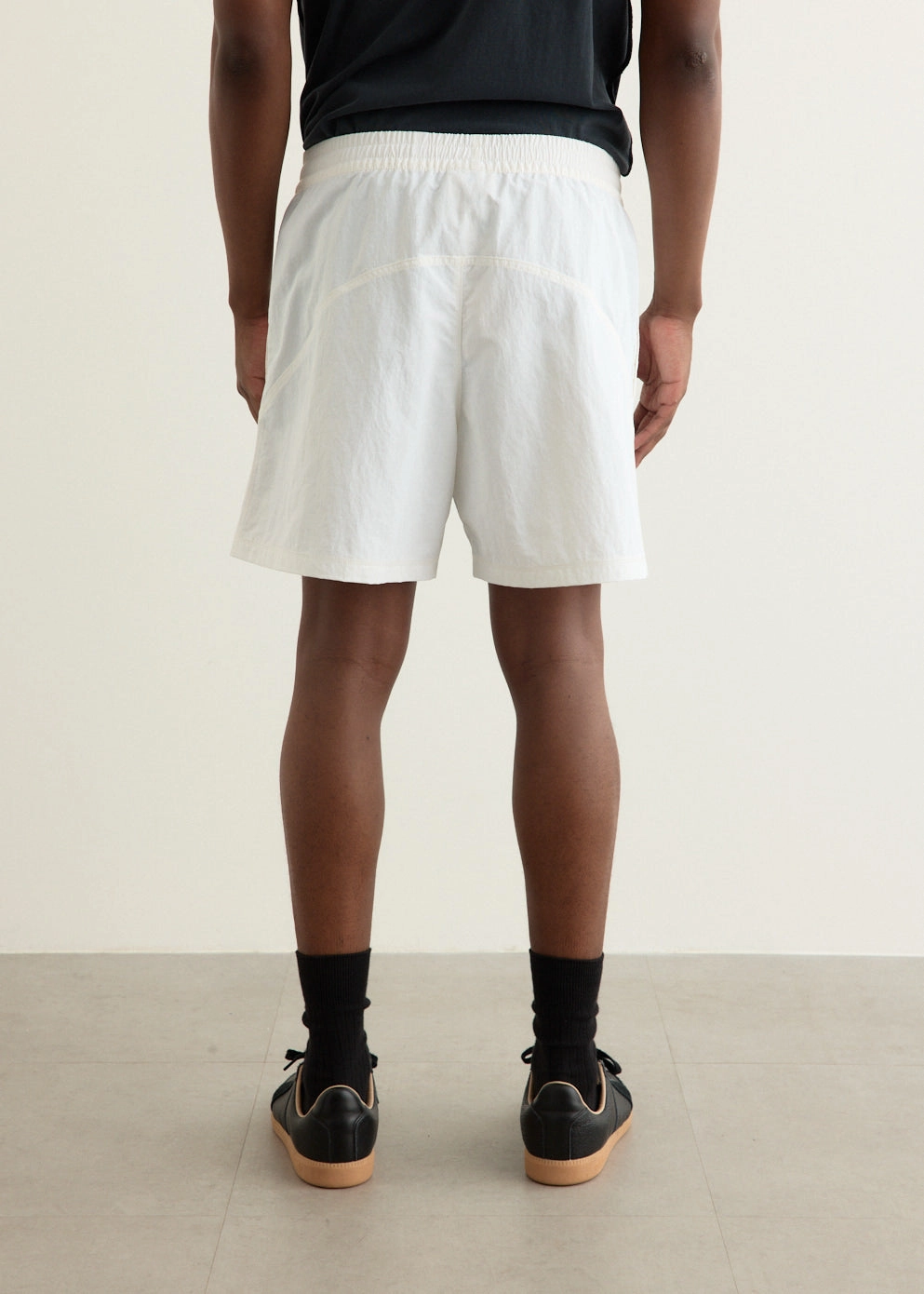 Long Beach Nylon Shorts MultiPocket Design