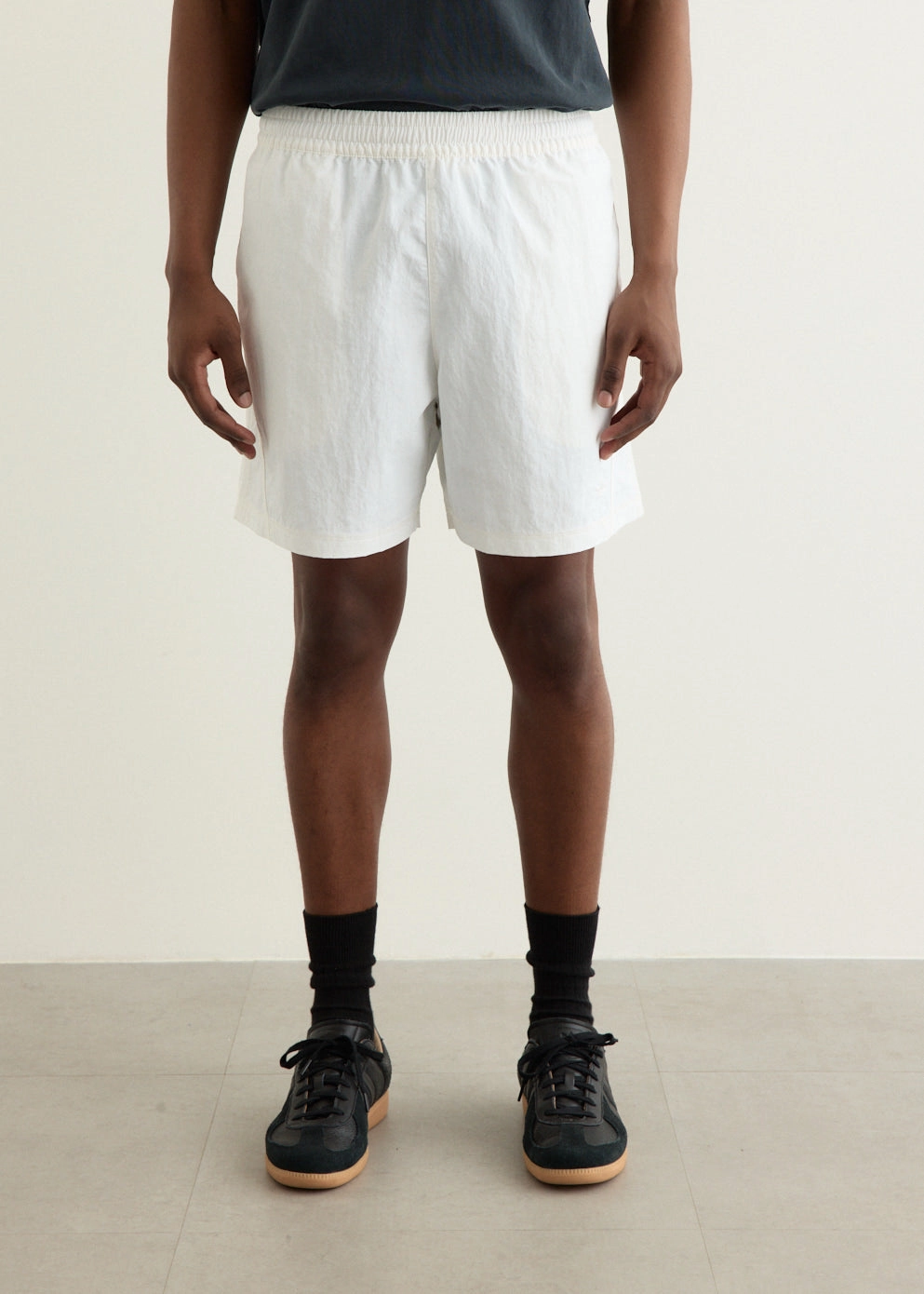 Daywear volleyball outfit Long Beach Nylon Shorts