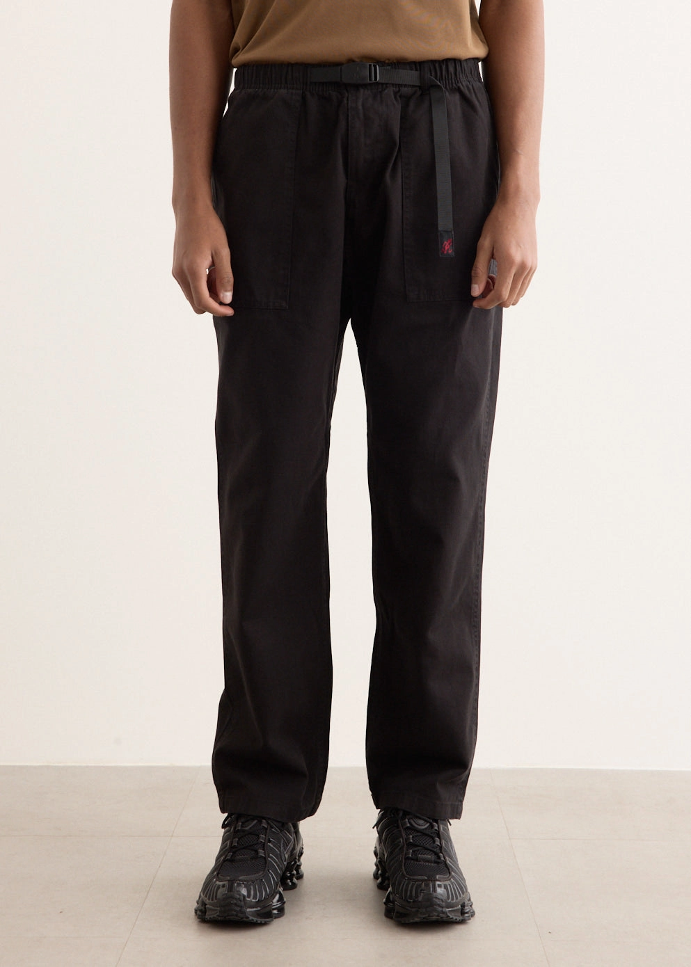 Loose Tapered Ridge Pants Core Essential Active Wear