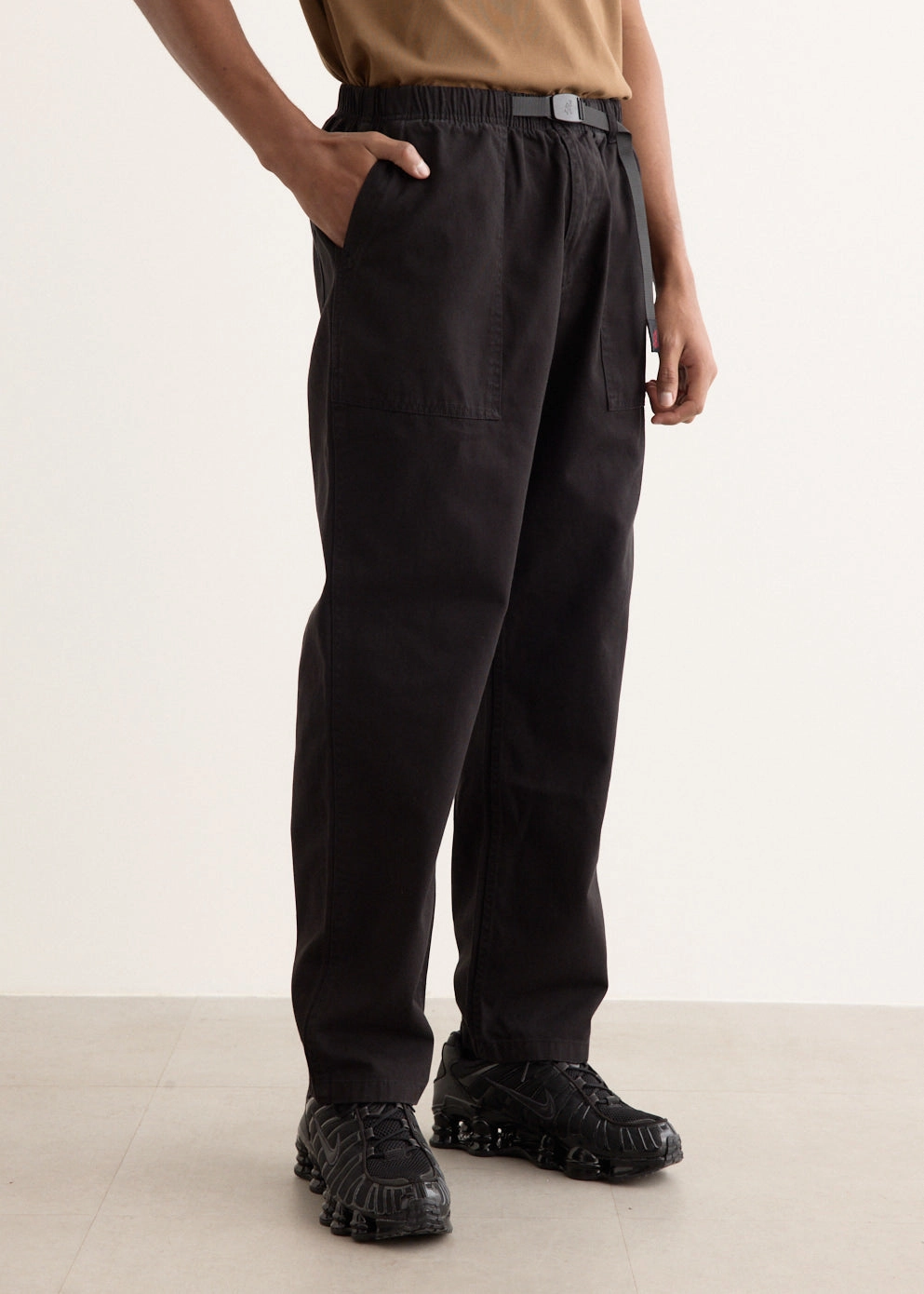 Loose Tapered Ridge Pants CompressionSupport Low Profile Design