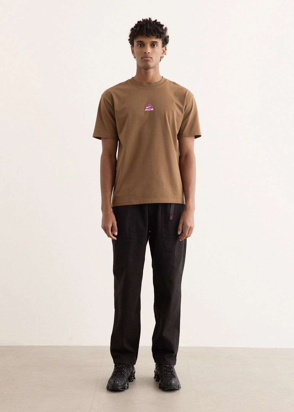 Loose Tapered Ridge Pants Stay Active