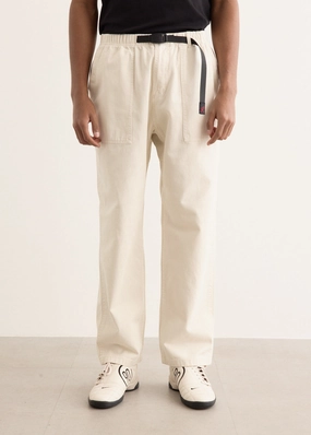 Loose Tapered Ridge Pants RecycledPolyester