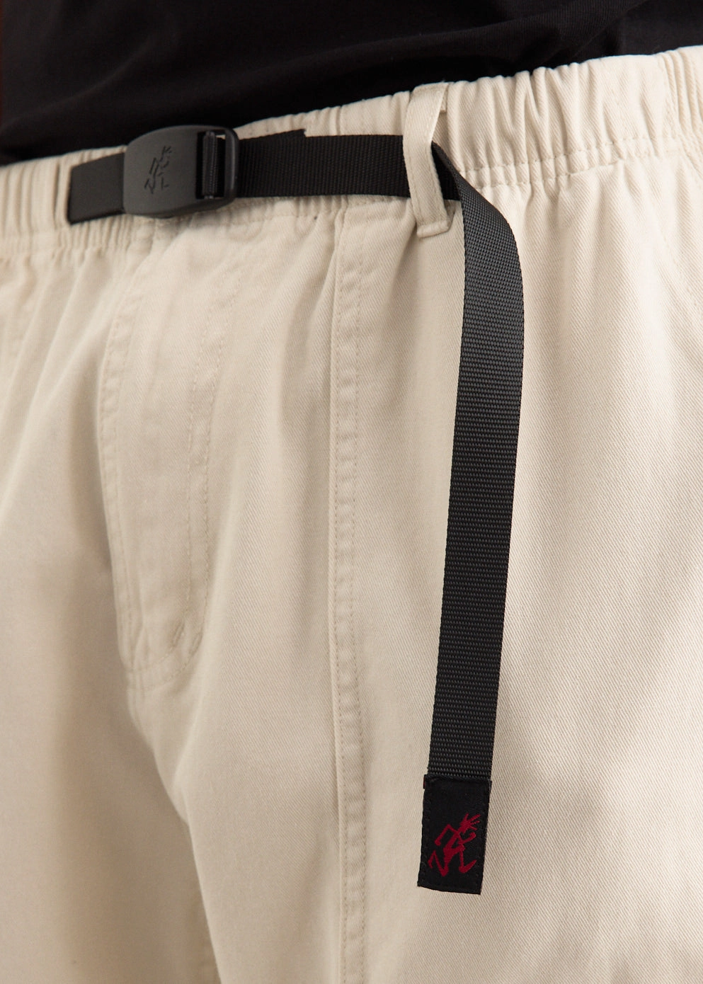 Loose Tapered Ridge Pants Tough Flex Dark wash