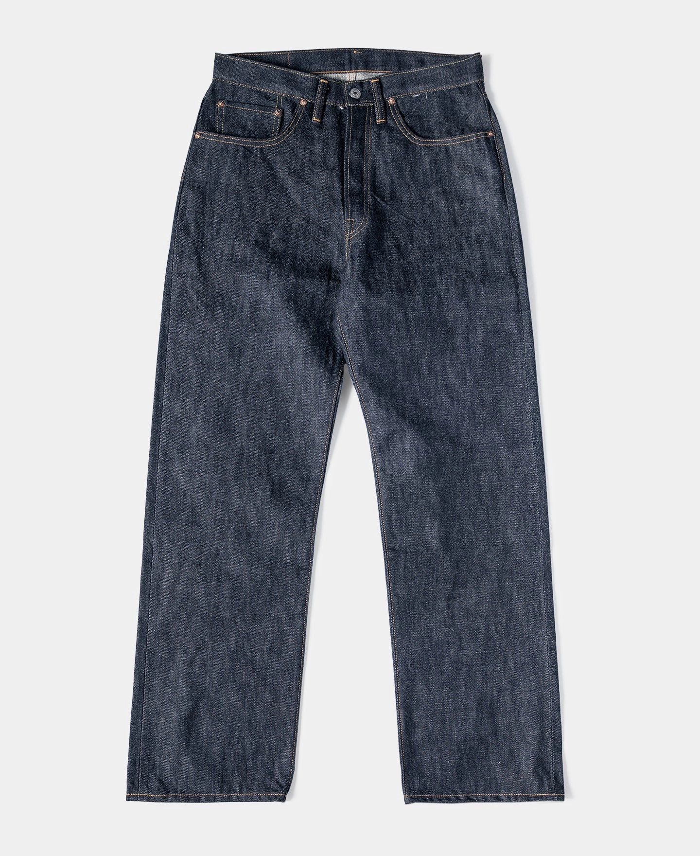 Lot 55801XX 1950s Selvedge Denim Jeans Foundation Wear