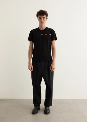 Soft Layering Logo Print T-Shirt