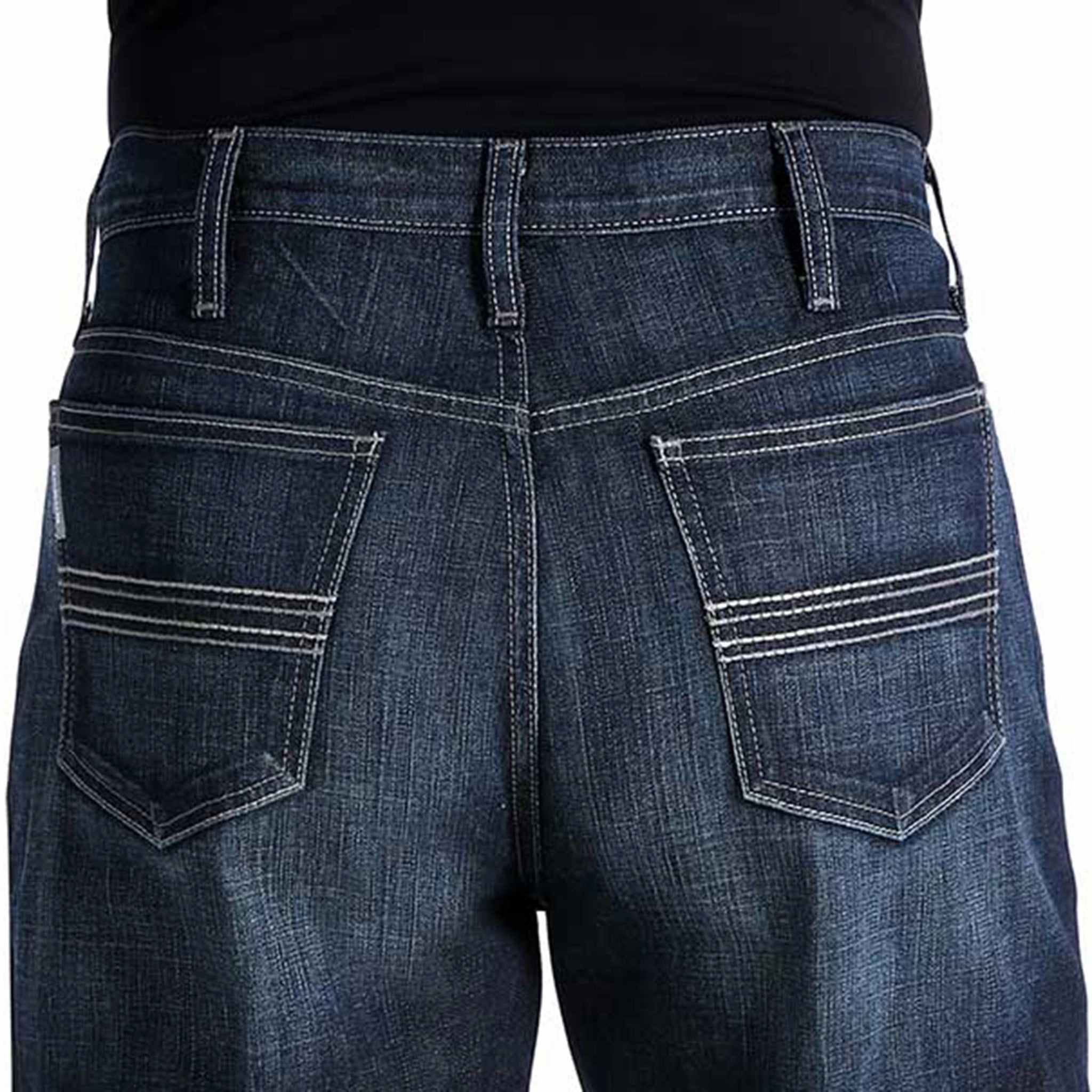 Cinch Men's Silver Label Jeans Customizable length