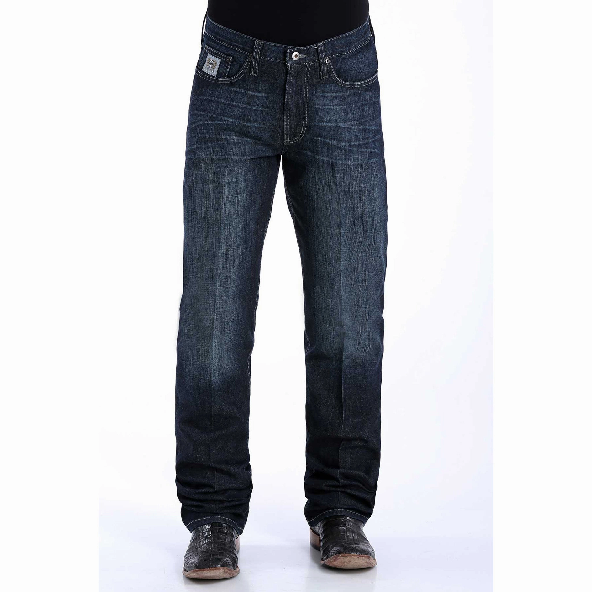 Effortless Waist Morning Stroll Outdoor Adventure Date Night Cinch Men's Silver Label Jeans