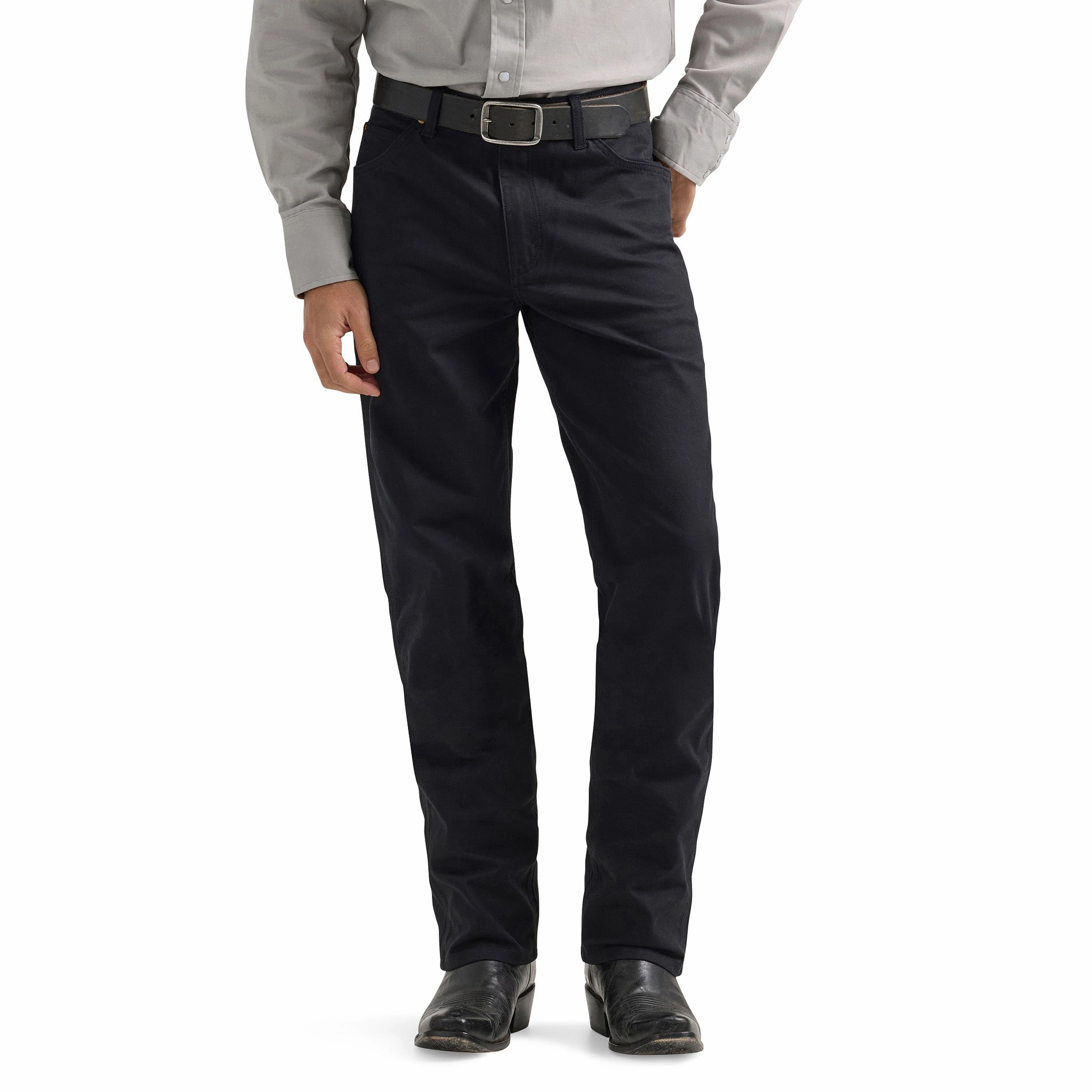 Wrangler Men's Caviar Performance 47 Jean City Walk Comfy Weekend Getaway