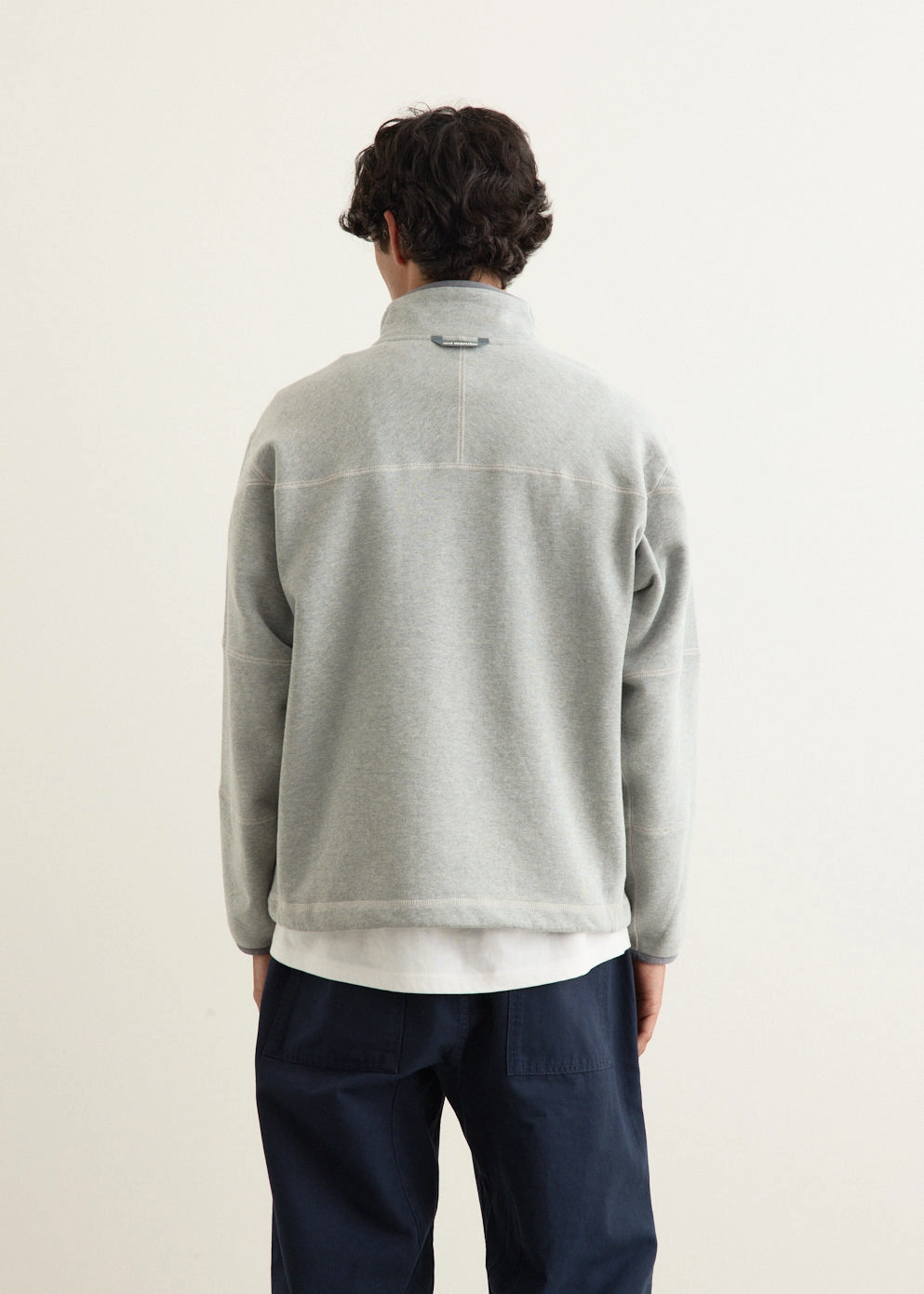 Sweat Pullover Everyday Chic Simple Warmth