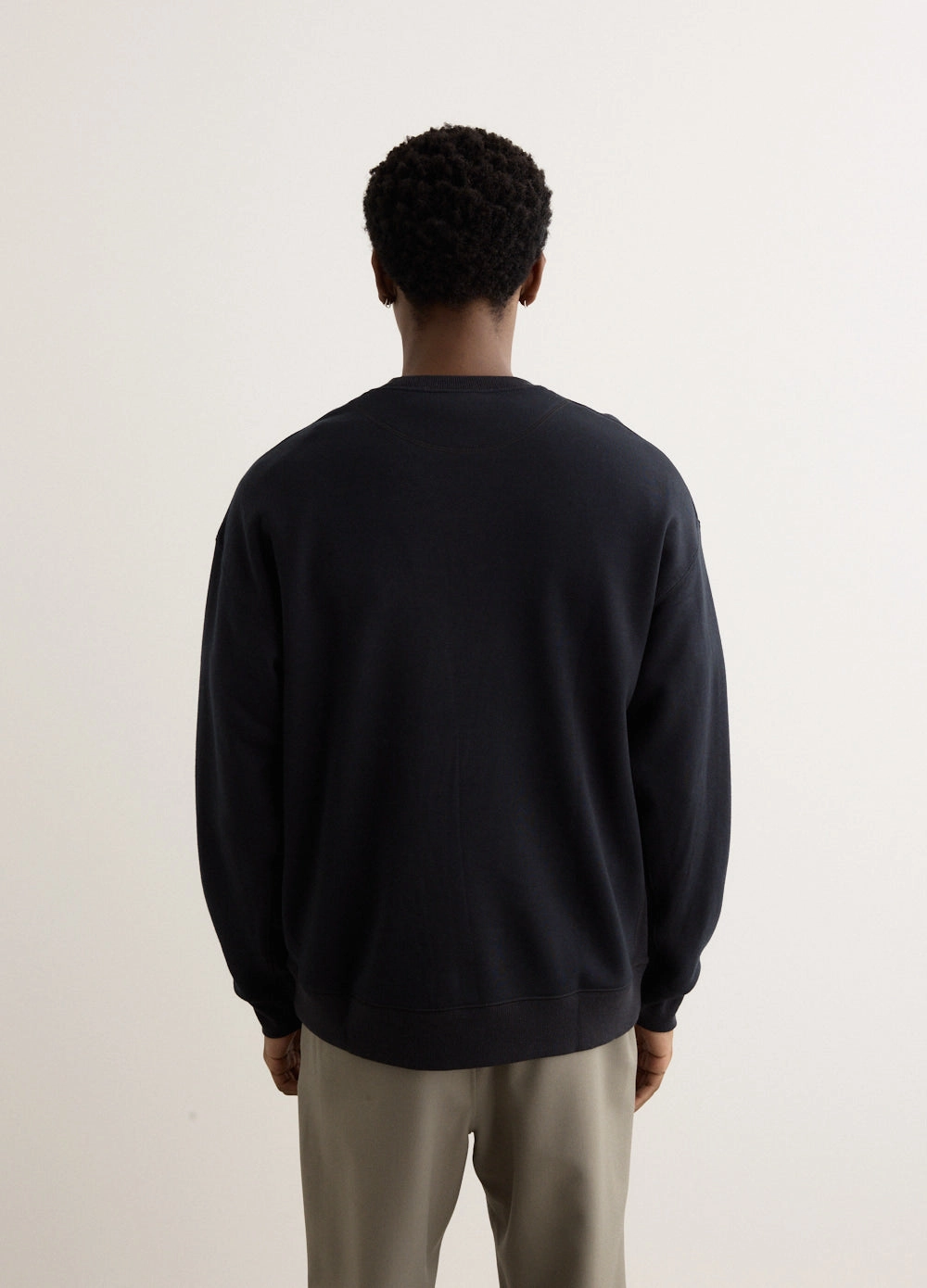 Wool Classics Crew Layering Essential