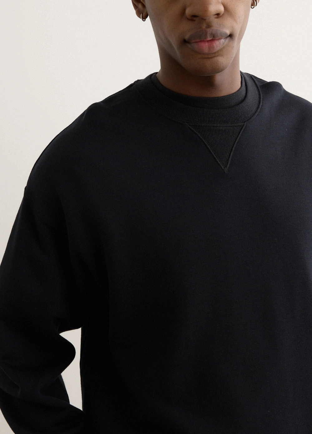 Urban Style Low carbon footprint Wool Classics Crew